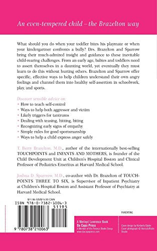 Mastering Anger and Aggression (Brazelton Way)