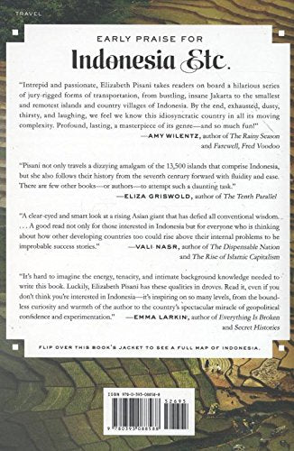 Indonesia, Etc.: Exploring the Improbable Nation