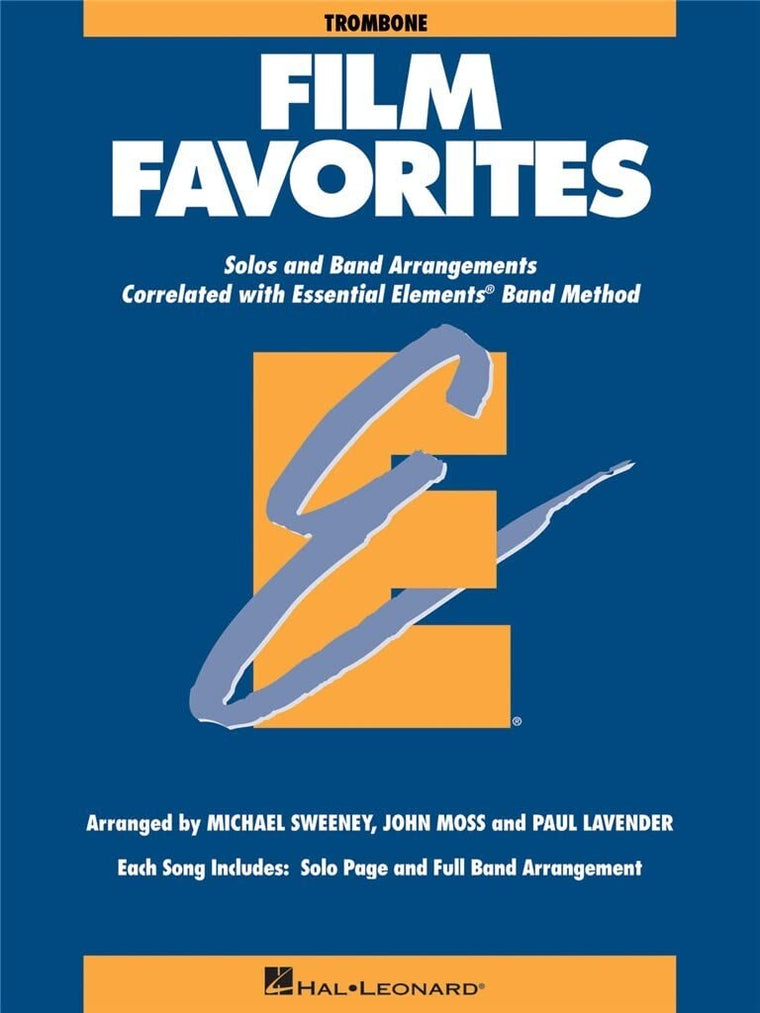 Film Favorites: Trombone