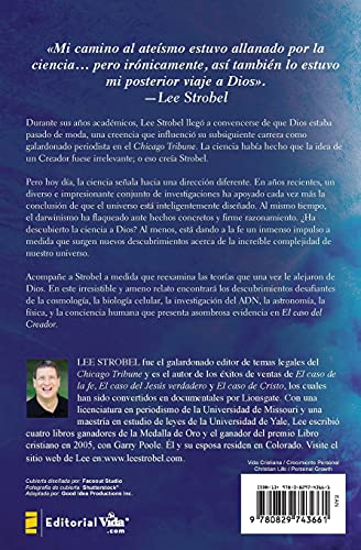 El Caso Del Creador (The Case for Creator: A Journalist Investigates Scientific Evidence That Points Toward God) (Spanish Edition)