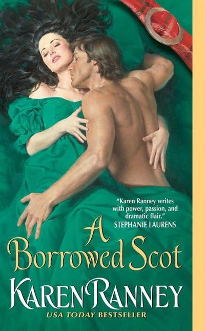 A Borrowed Scot (Tulloch Sgathan) by Ranney, Karen