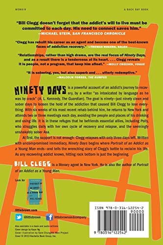 Ninety Days: A Memoir of Recovery