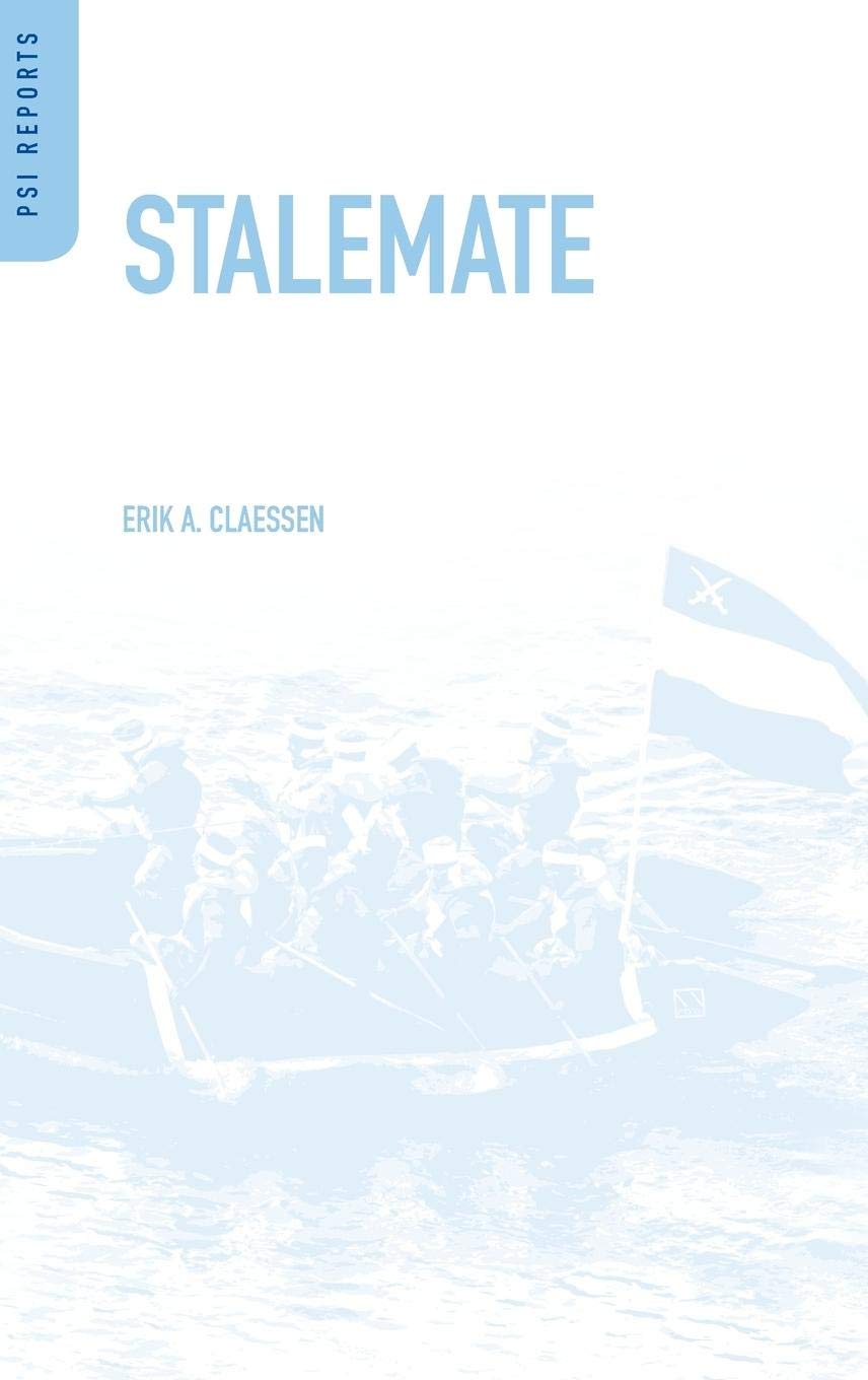 Stalemate: An Anatomy of Conflicts between Democracies, Islamists, and Muslim Autocrats (PSI Reports)
