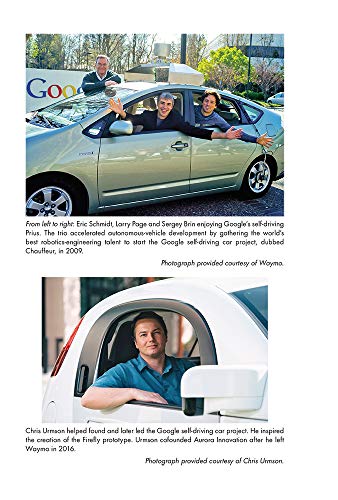 Autonomy: The Quest to Build the Driverless Car-And How It Will Reshape Our World