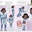 Graphic Novel Builder: The Illustrated Guide to Making Your Own Comics