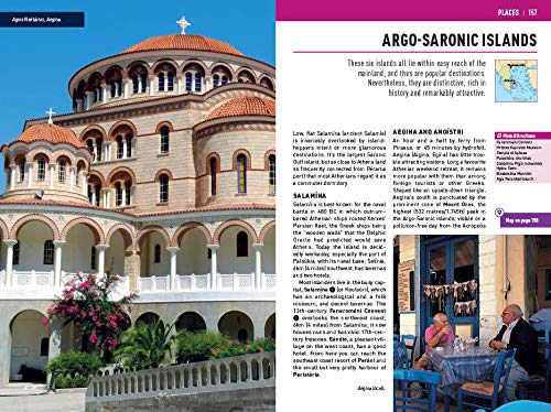Insight Guides The Greek Islands (Travel Guide with Free eBook)