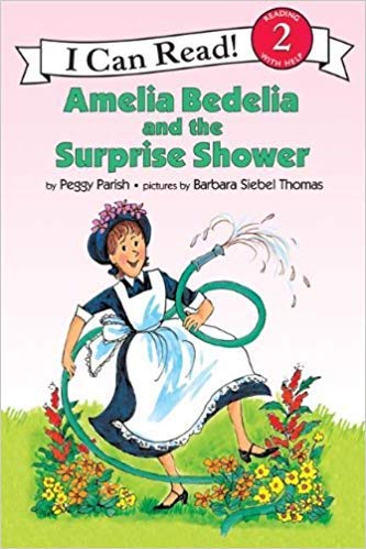 I Can Read Amelia Bedelia 6 Pack Set, Level 2 (Amelia Bedeli
