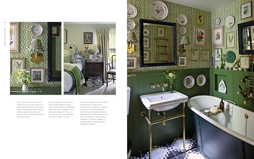 The Layered Home: An Interior Design Book: Inspiration for Crafting Cozy, Collected Rooms