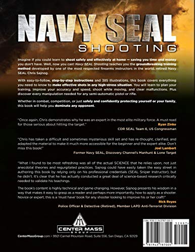 Navy SEAL Shooting: Learn how to shoot from their leading instructor