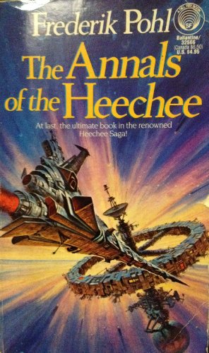 Annals of the Heechee (Heechee Saga)