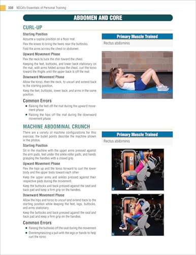 NSCA's Essentials of Personal Training
