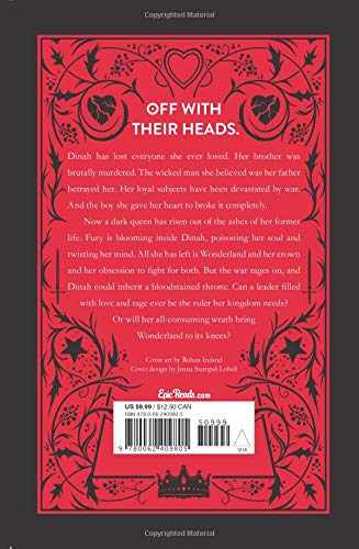 War of the Cards (Queen of Hearts, 3)