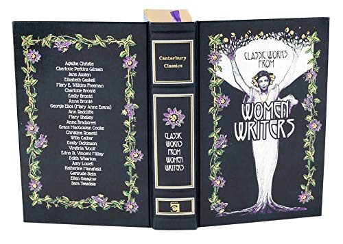 Classic Works from Women Writers (Leather-bound Classics)