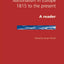 Nationalism in Europe: From 1815 to the Present