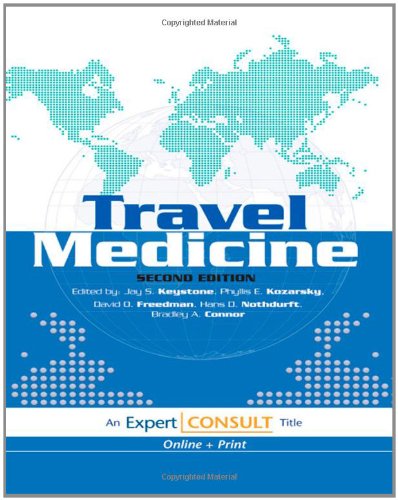 Travel Medicine: Expert Consult