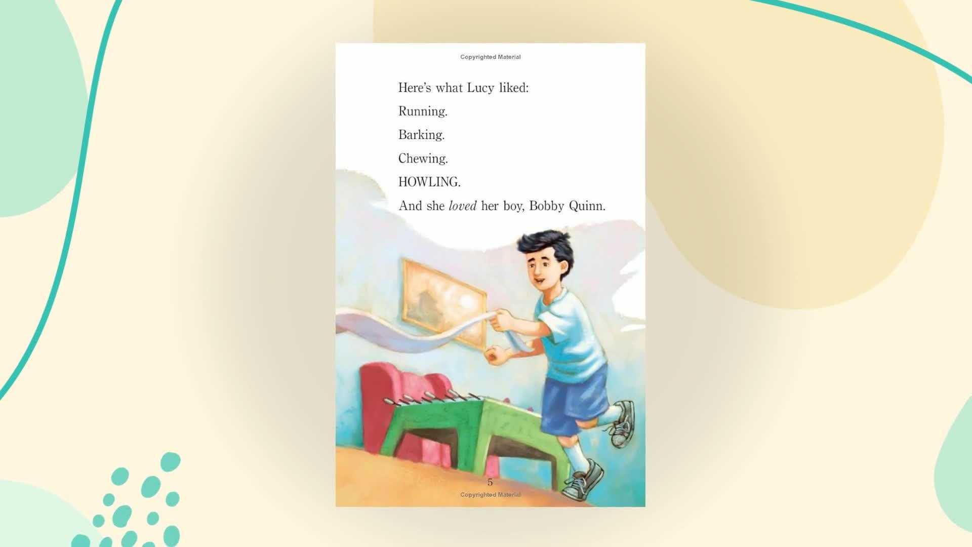 Little Lucy (Step into Reading)