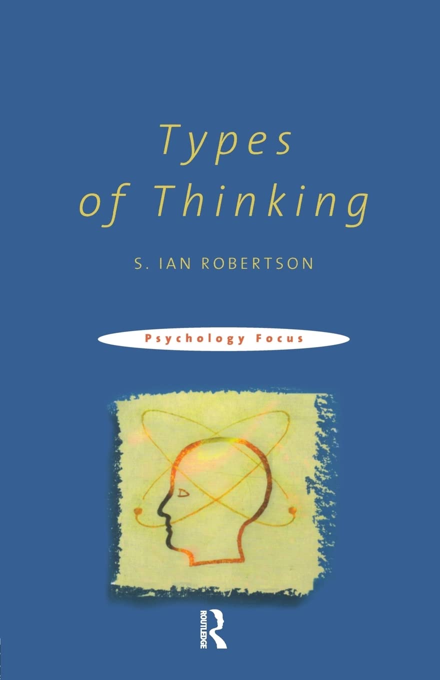 Types of Thinking (Psychology Focus)