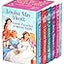 Louisa May Alcott Family Favorites Collection 6 Books Box Set (Eight Cousins, Good Wives, Little Men, Little Women, Jo's Boys & My Journal)
