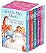 Louisa May Alcott Family Favorites Collection 6 Books Box Set (Eight Cousins, Good Wives, Little Men, Little Women, Jo's Boys & My Journal)