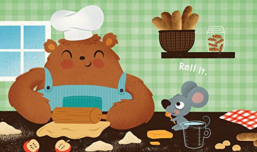 Pat-a-Cake (Hazel Q Nursery Rhymes)