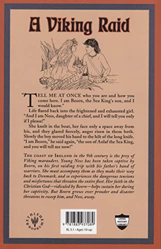 Beorn the Proud (Living History Library)
