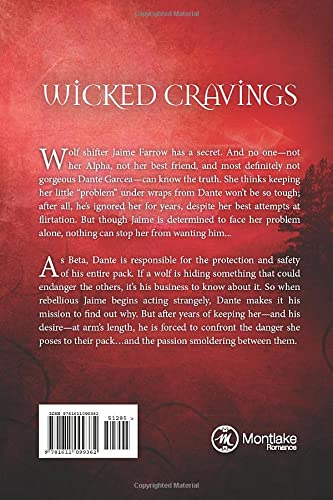 Wicked Cravings (The Phoenix Pack, 2)