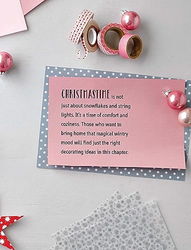 Making Christmas Bright with Papercrafts: More Than 40 Festive Projects! (Dover Crafts: Origami & Papercrafts)