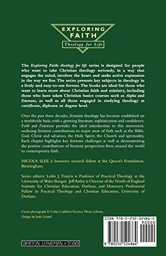 Faith and Feminism (Exploring Faith)