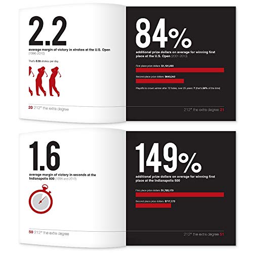 212 the Extra Degree: How to Achieve Results Beyond Your Wildest Expectations