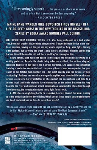 Dead by Dawn (Mike Bowditch Mysteries, 12)