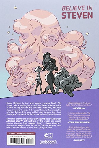 Steven Universe Vol. 1 (Steven Universe, 1)