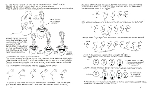 The Animator's Survival Kit: Dialogue, Directing, Acting and Animal Action: (Richard Williams' Animation Shorts)