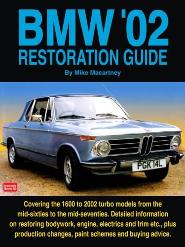 BMW '02 Restoration Guide