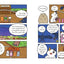 Cat & Cat Adventures: The Lair of the Owl King: A Graphic Novel