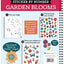 Brain Games - Sticker by Number: Garden Blooms