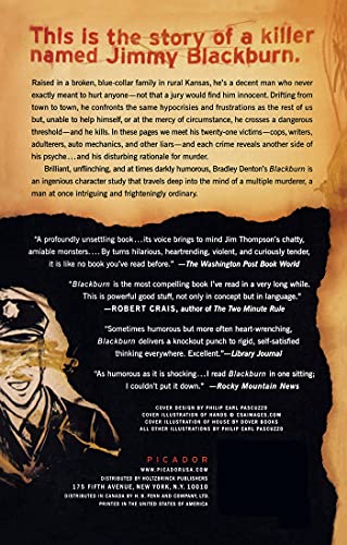 Blackburn: A Novel