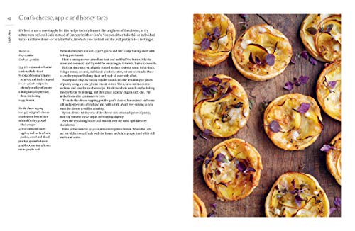 Apple: Recipes from the Orchard by Rich, James