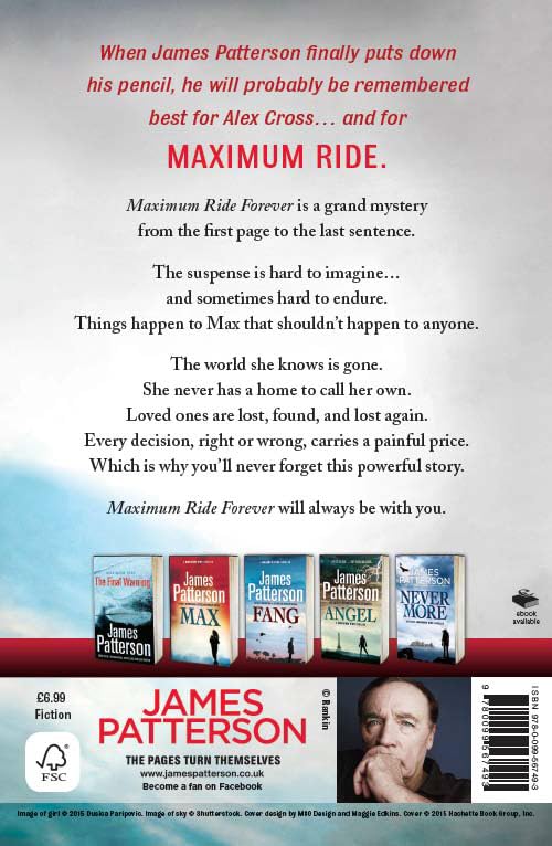 Maximum Ride Forever: (Maximum Ride 9)