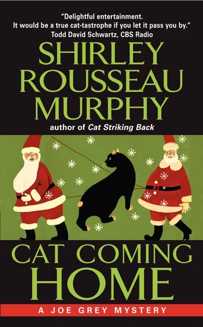 Cat Coming Home (Joe Grey Mystery Series, 16)