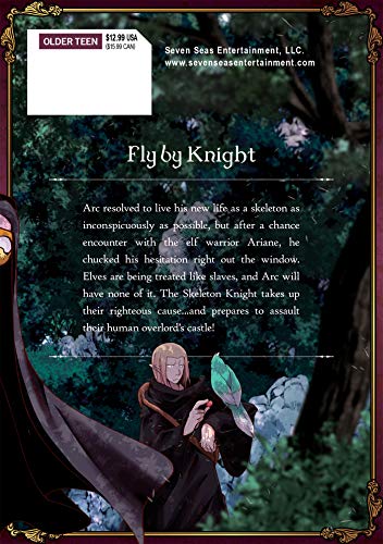 Skeleton Knight in Another World (Manga) Vol. 2