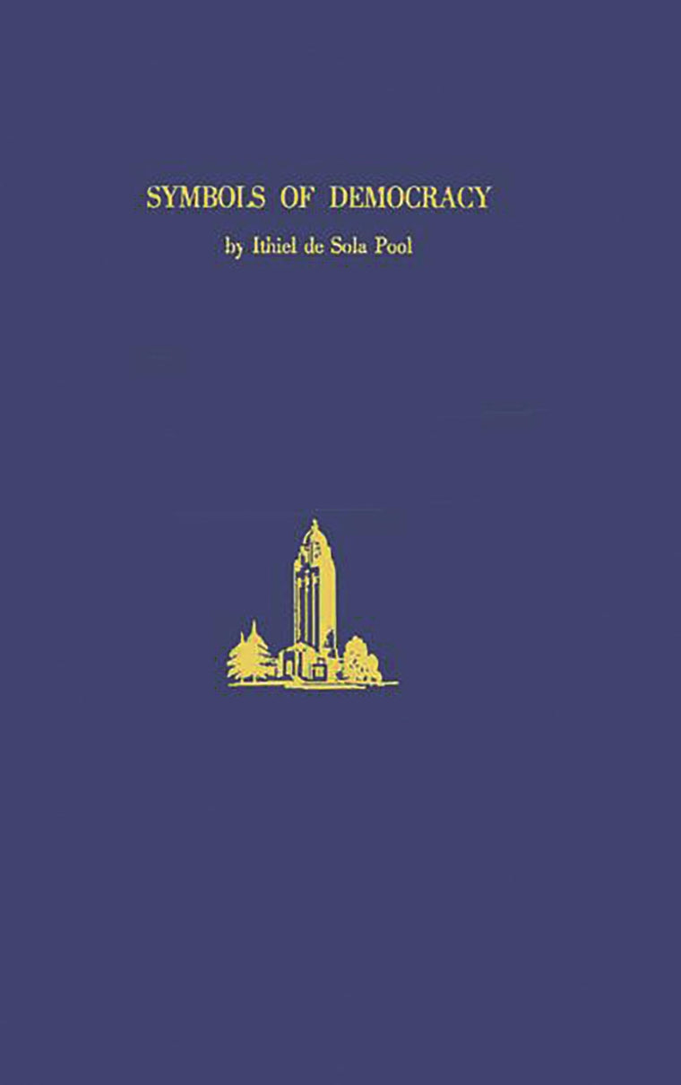Symbols of Democracy (Hoover Institute Studies)