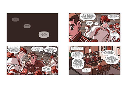 Check, Please! Book 1: # Hockey (Check, Please!, 1)