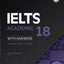 IELTS 18 Academic Student's Book with Answers with Audio with Resource Bank (Cambridge IELTS Self-Study Packs)