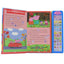 Peppa Pig Sound Storybook Treasury 39-Button Sound Book