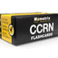 CCRN Study Cards 2025-2026: CCRN Adult Exam Review and Practice Test Questions [Color Coded]