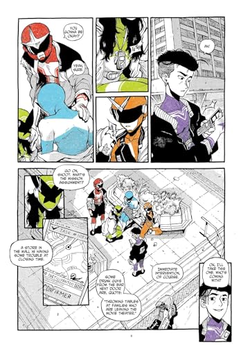Shin Zero Book 1