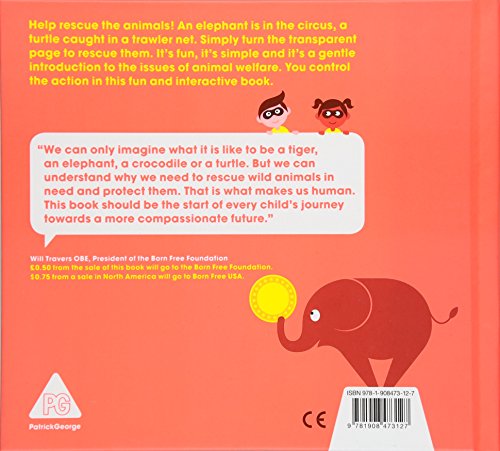 Animal Rescue (Acetate Series)