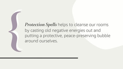 Protection Spells: Clear Negative Energy, Banish Unhealthy Influences, and Embrace Your Power (Spells & Magick Series)