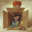 What To Do With a Box by Jane Yolen