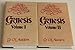 Bible Student's Commentary: Genesis (2 volume set)